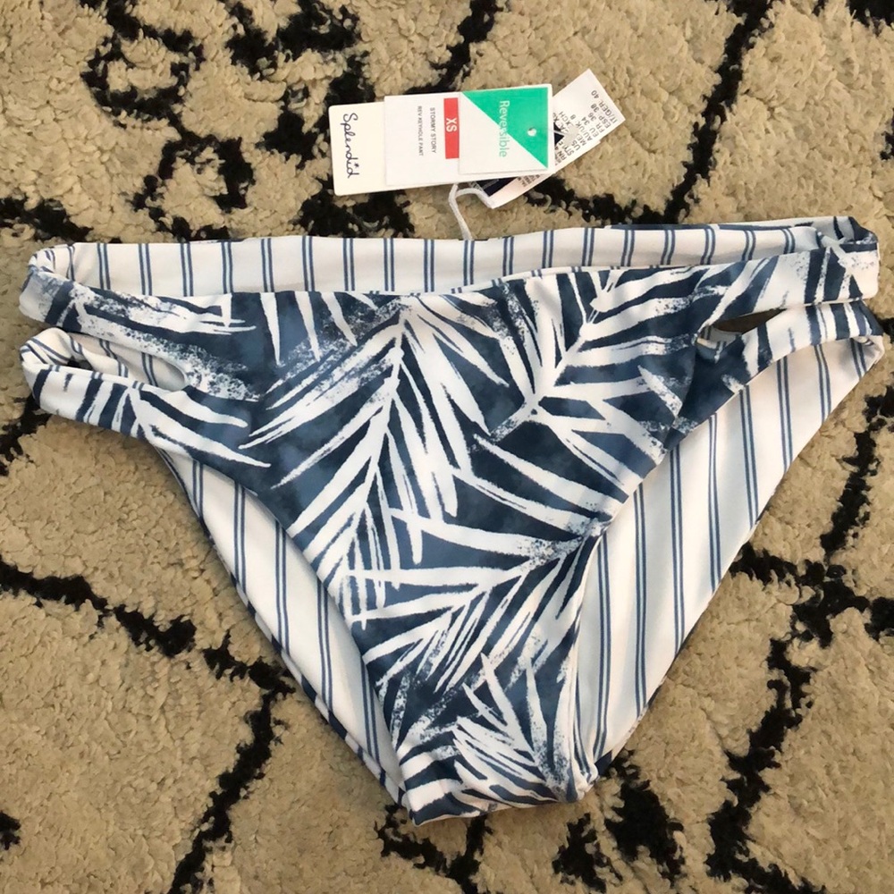 Splendid swim bottoms